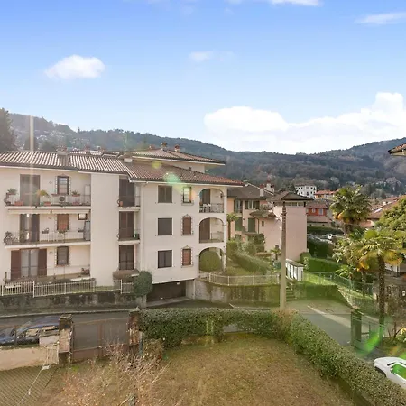 La Maison Di Annamarie Center - Happy Apartamento Stresa