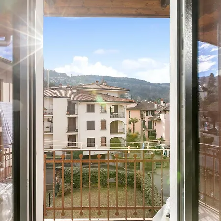 La Maison Di Annamarie Center - Happy 아파트 스트레사