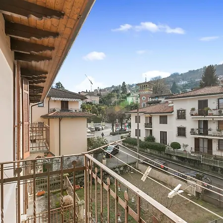 Apartamento La Maison Di Annamarie Center - Happy Stresa